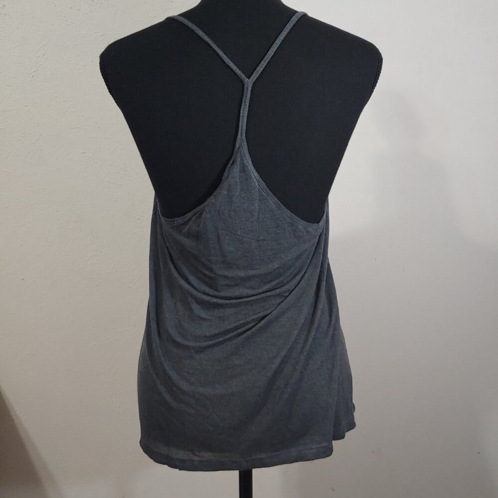 Threads 4 Thought Racerback Tank Top - Picture 3 of 6